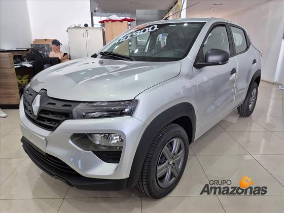 RENAULT KWID 1.0 12V SCE FLEX ZEN MANUAL RENAULT KWID 1.0 12V SCE FLEX ZEN MANUAL